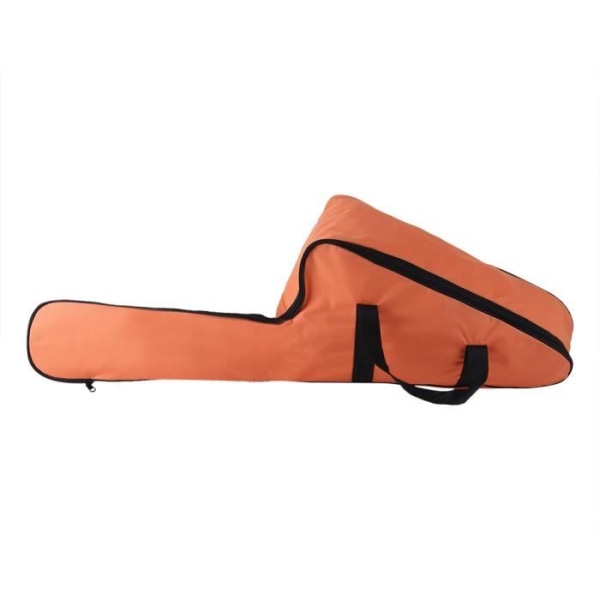 Bärväska för motorsåg, bärbar orange motorsågsväska Skyddshållare för förvaringsväskor
