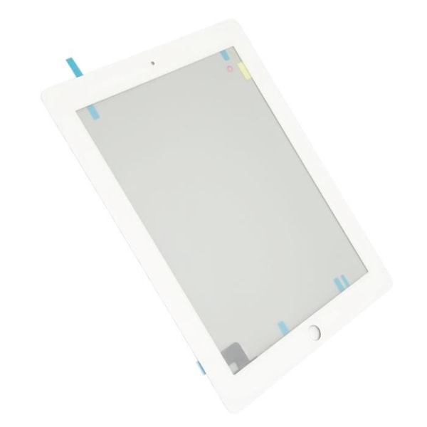 HURRISE Tablet Digitizer Skärmbyte Pekskärmsdelar Härdat glas Skärm Digitizer för