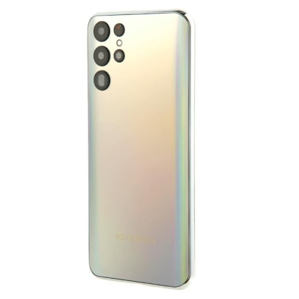 HURRISE Olåst Smart Phone S22 Ultra Olåst Smartphone för Android 11 6,4 tum 4GB RAM 64GB ROM