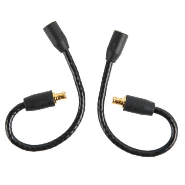 MMCX till A2DC adapterkabel för ATH CKS1100, E40, LS70 och andra headset - TBEST