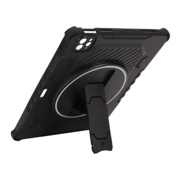 HURRISE Tablettfodral Slim Tablet Skyddsfodral Stötsäkert Anti-Drop med handledsrem för surfplatta