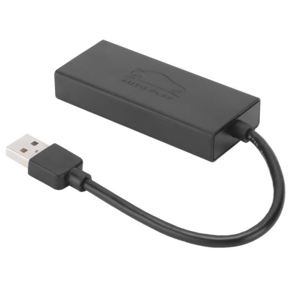 TMISHION USB Dongle Adapter, Trådbunden Carplay Adapter PCB + Plast för biltillbehör