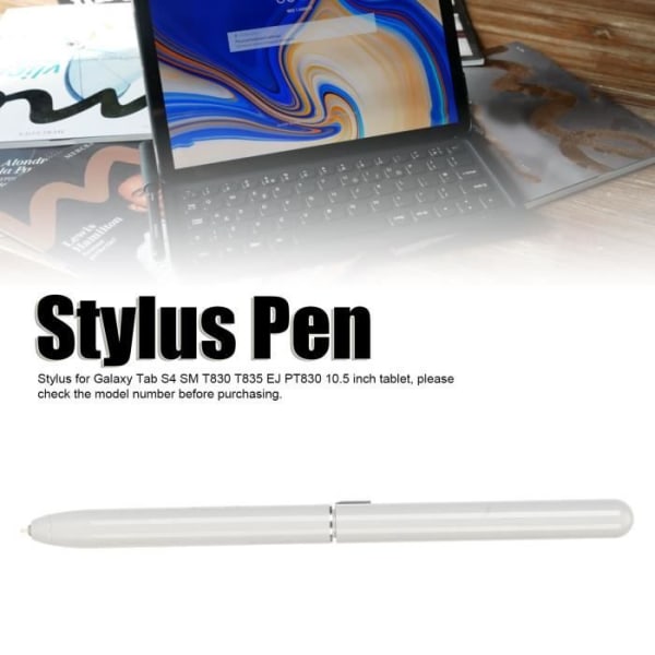 HURRISE Stylus Penna med hög känslighet för Galaxy Tab S4