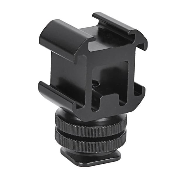 BEL-7696830311985-Call Shoe Adapter Mount Hot Shoe Extension for Camera Optical Extension Pa