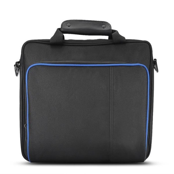 TMISHION Väska för PS4 Bärbar handväska Reseförvaringsväska Helt skyddande vattentät axelväska för PS4