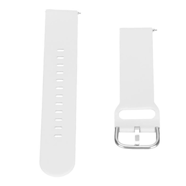 HURRISE Smart Watch Band Smartwatch Band Silikon 20 mm klockarmband Enfärgad för Amazfit GTS 3 GTS 2 Bip S