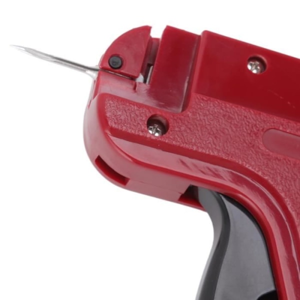 HURRISE Prislapp Gun Plast Marking Gun Bekvämt handtag Quick Trigger Attachment Gun