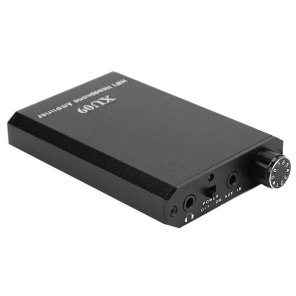 USB HiFi hörlursförstärkare Audio Heavy Bass Stereo Digital förstärkare för musikspelare