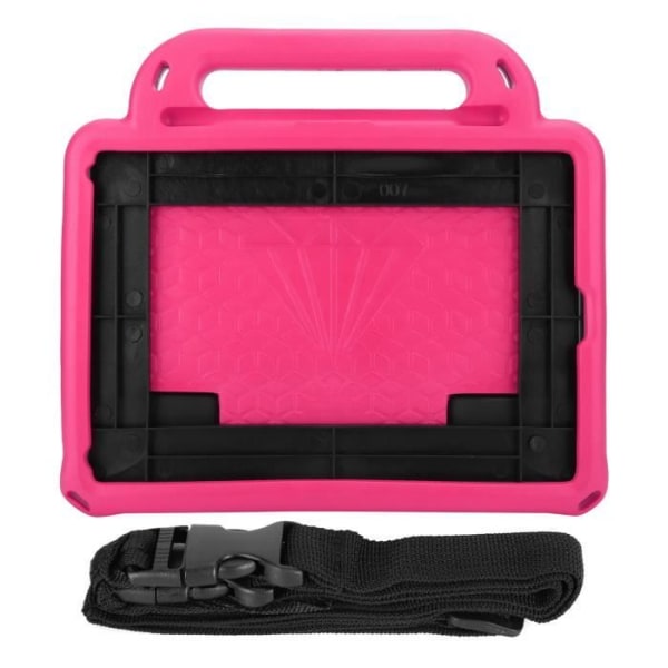 WEI Shockproof EVA Tablet Skyddsfodral för iPad 9.7'' - Rosa