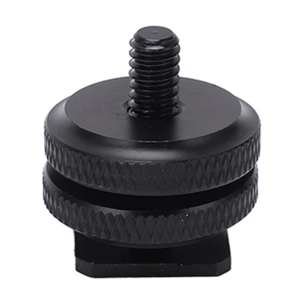 BEL-7423055114264-Camera Cold Shoe Adapter Fäste Optisk Cold Shoe Mount Adapter enl