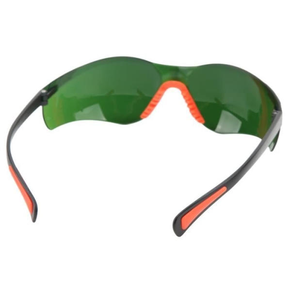 BEL-7423055252973-TIG Glasögon Svetsglasögon Svetsglasögon Skyddsglasögon för motorcykelskydd Ljusgrön