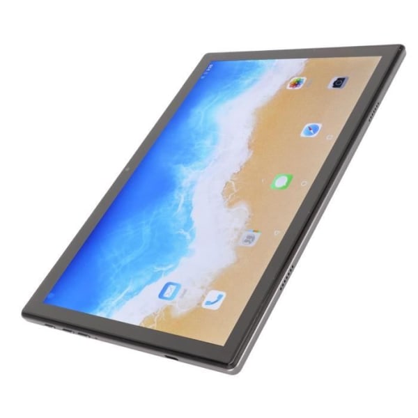 HURRISE tablet HD Tablet 10,1 tum, 5G WiFi Dual Card Dual Standby Touch Tablet PC, 8GB RAM datorplatta EU-kontakt