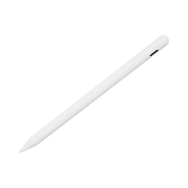 Fdit Stylus Penna för surfplatta Högkänslig Stylus Magnetisk Design Vit Anti Palm Funktion Aktiv Kapacitiv Penna för