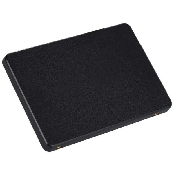 HURRISE SSD 120GB 2,5 tum Solid State Drive Stabil Hållbar Robust Bred Kompatibilitet Autoidentifiering Sata SSD (480GB)