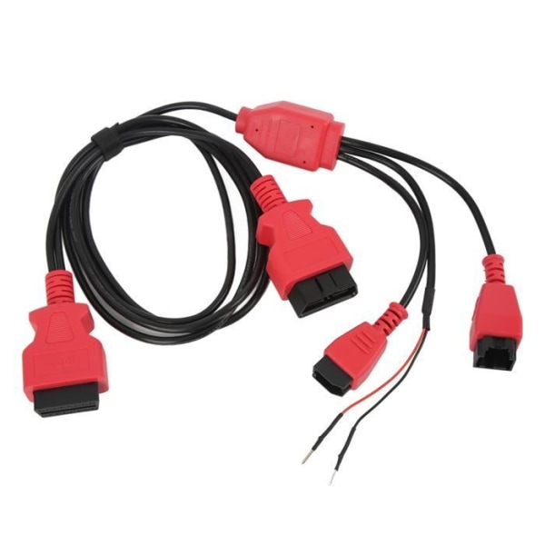 BEL-7549509706233-Bil diagnostisk kabeladapter Obd2 diagnostisk kabeladapter 12+8 Connect Ersättning