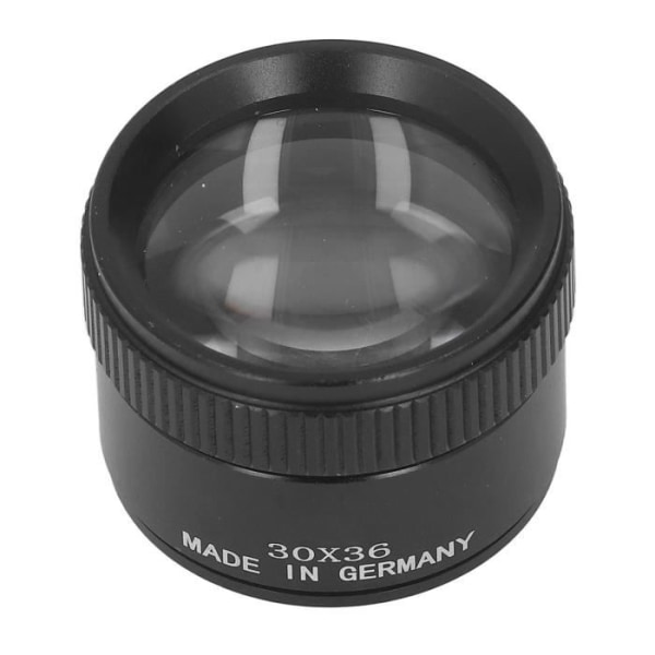 Juvelerares förstoringsglas - TBEST - Optisk lins 30x36 mm - DIY-inspektion