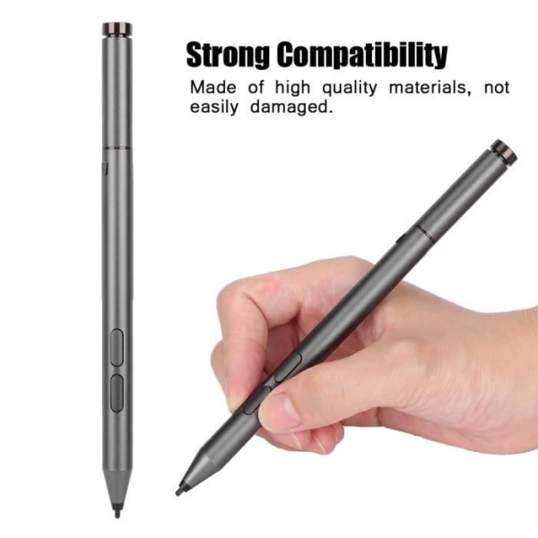 HURRISE Active Stylus Pen för HURRISE Active Pen Stylus Pen för ThinkPad Yoga/MIIX 720/510/520 Active Pen 2 datordator