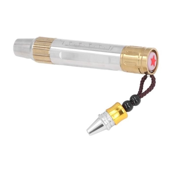 BEL-7423055192224-Ficklampa för smyckeidentifiering Smyckesidentifiering ficklampa (trädgårdsljusfackla