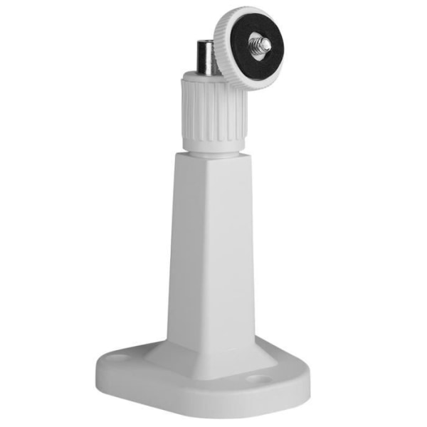 Lätt att använda och installera justerbart väggfäste för övervakningskamera, metallsäkerhetskamerafäste