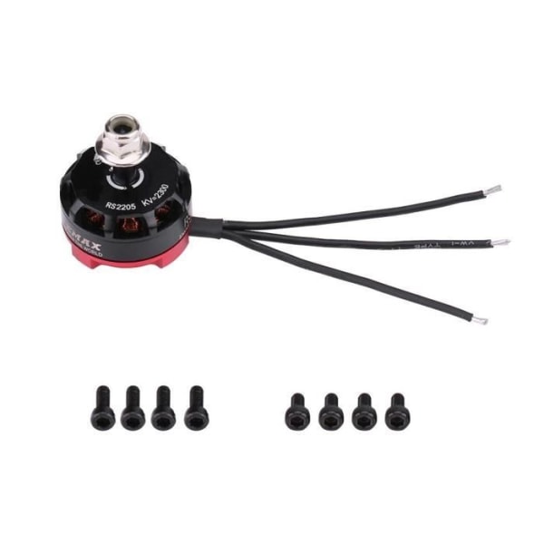 Motorfjärrkontrolltillbehör för Rc Racing Quadcopters 4st Rs2205 2300Kv Cw Ccw