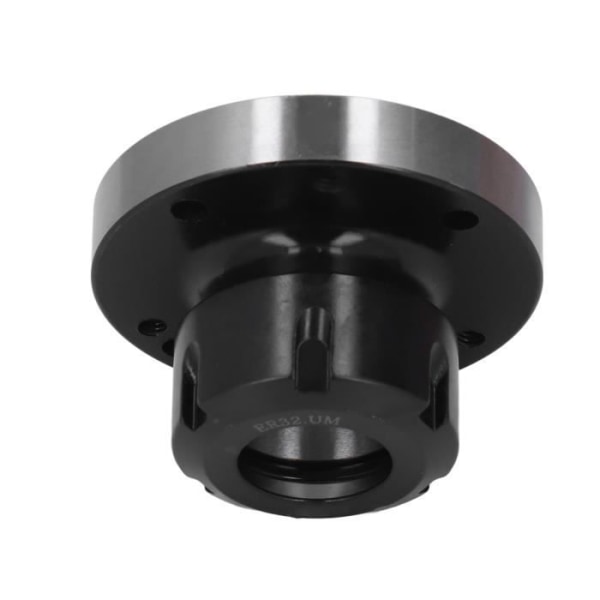 HURRISE spännhylsa chuck för CNC-fräs kompakt svarv ER32 diameter 80mm