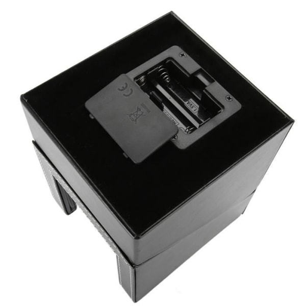 TMISHION Watch Winder Box Automatisk Mekanisk Watch Winder Holder Display Förvaringsbox