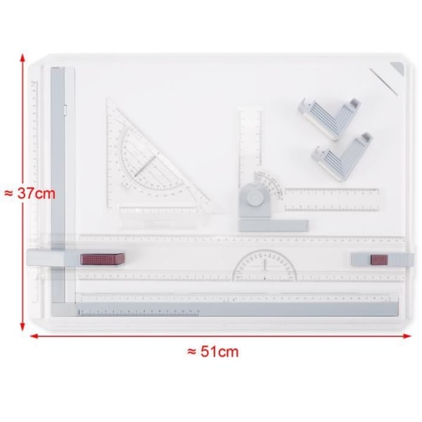 A3 ingenjörsritbord ritbord