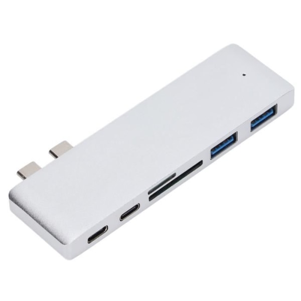 USB C-adapter Superdataöverföring Hållbart material kompatibelt