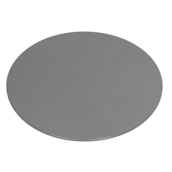 LIX-ZJCHAO Skärmstativ för skivspelare Mörkgrå vridbar bildskärmshållare Aluminiumlegering Roterad platta Design