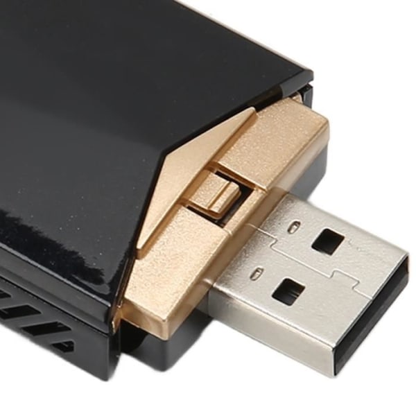 HURRISE Bärbart WiFi USB 4G Bärbart 4G USB WiFi-modem, mobila internetenheter med datorkortplatspaket
