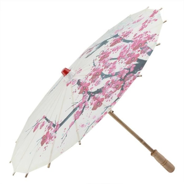 Infällbara pappersparaplyer, dekorativt paraply DIY-paraply Dina samlarföremål, för klassisk konst