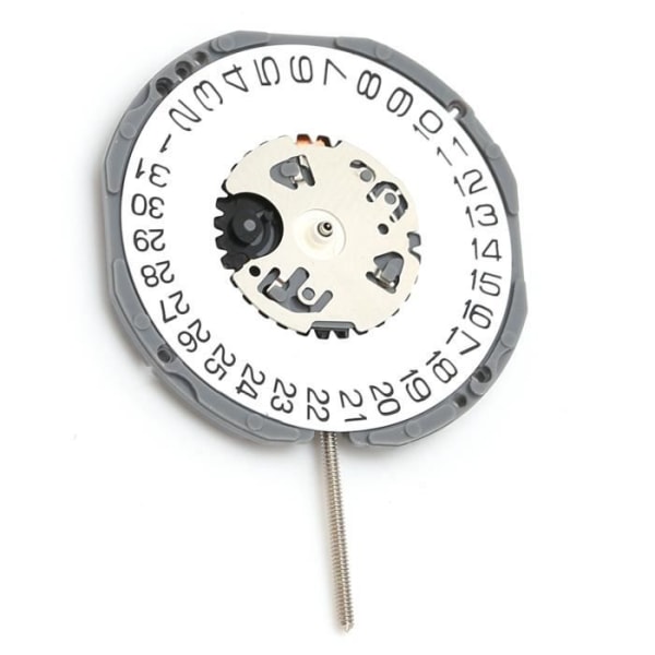 HURRISE Replacement Watch Movement Professional Watch Movement Replacement Calendar Parts Accessory