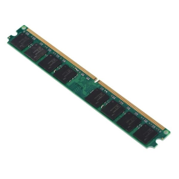 Bärbar att använda, mindre hållbart RAM-minne för PC, DDR2 RAM-minne, för Intel