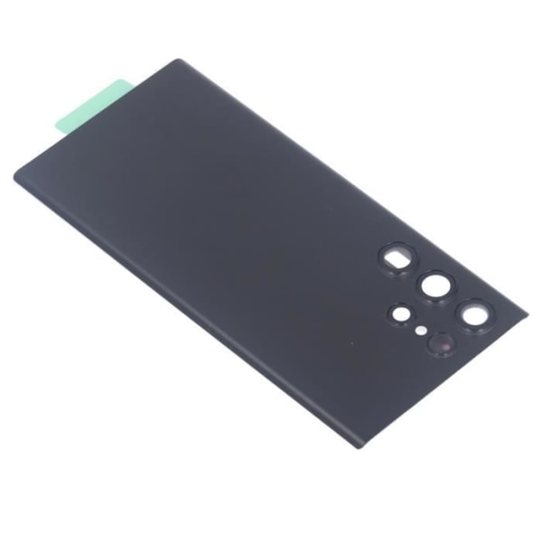 HURRISE Back Cover Replacement Kit för Galaxy S22 Ultra med Touch Pen och reparationsverktyg