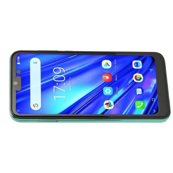 HURRISE dubbla standby-smartphone IP14 Pro Smartphone 6,1 tum 4 GB RAM 32 GB ROM Ultratunt ansiktsigenkänning Dual Card Dual