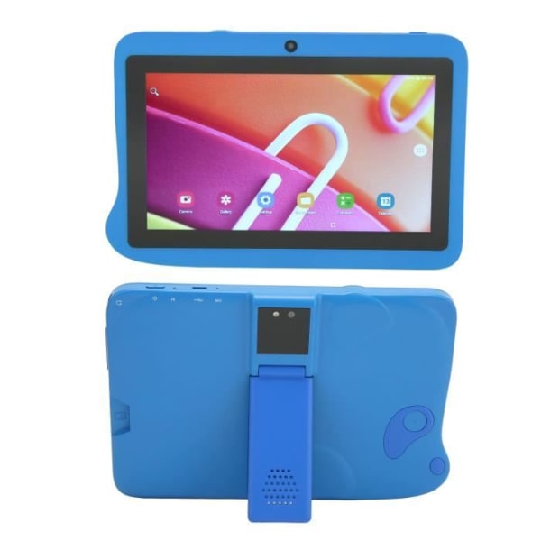 BEL-7696830327719-Toddler Tablet 7 tums surfplatta MT6592 8 kärnor CPU 2.4G 5G WIFI 4GB 32GB för Android Touch Computing