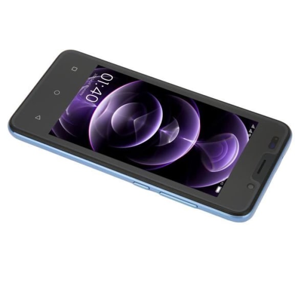 BEL-7590762042408-IP13 Pro Phone IP13 Pro 4,66 tums HD-skärm mobiltelefon dubbla SIM dubbla standby gps-paket Ljusblå