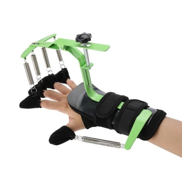 HURRISE Handleds- och fingerkorrigerare Händer Finger Fysioterapiträning Handleds- och fingerdynamisk ortos
