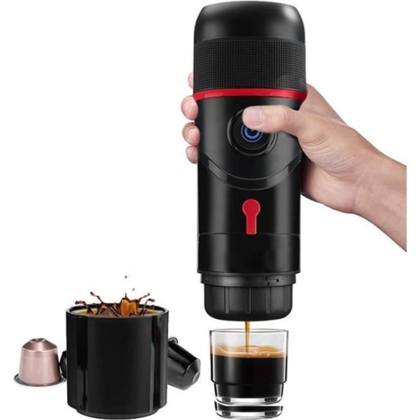 JIM-7329026477980-Elektrisk kaffebryggare, kaffemaskin med automatiskt stängningsskydd för hushållsapparater kaffebryggare