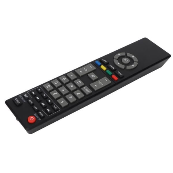 HURRISE TV fjärrkontroll 43FNT006 Ersättningsfjärrkontroll för Magnavox TV 32ME402V F7 39ME313V F7 F7A videofixering