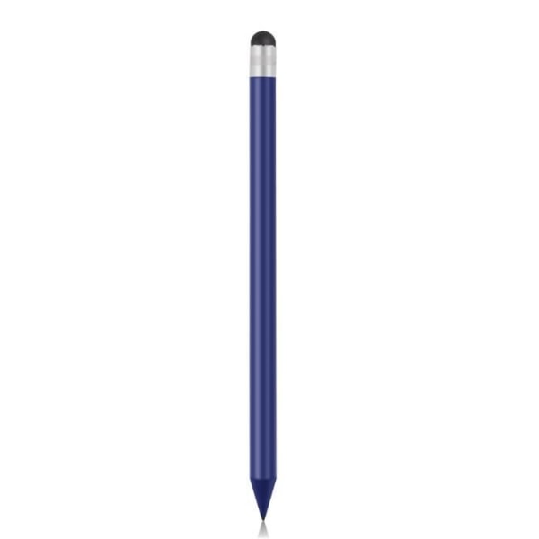 HURRISE Touch Pen Stylus Pen Stylus Kapacitiv pekskärmsbyte för iPhone / Blackberry / HTC Mörkblå