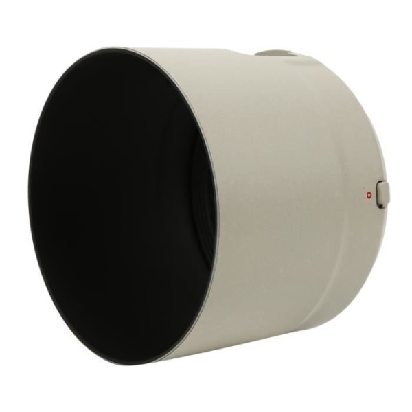 TBEST Lens Mount motljusskydd - Eliminerar bländning och skyddar optik