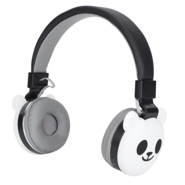 BEL-7423055054539-In-ear hörlurar för barn Söta djur Barn hörlurar Bluetooth 5.0 hörlurar Video Walkman