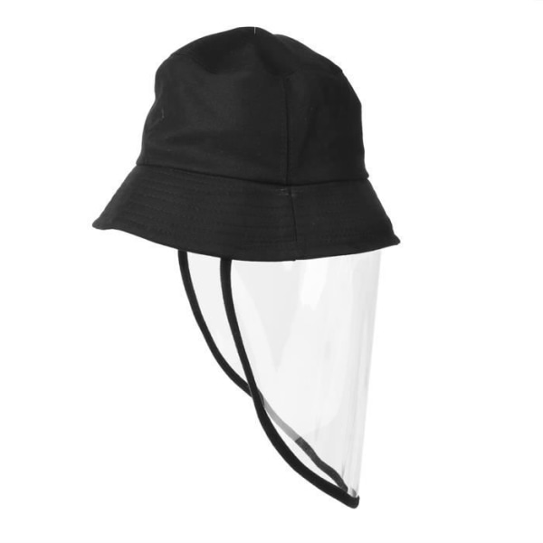HURRISE Skyddshattar Solskydd Fiskarhattar med transparent ansiktsskydd Skyddsutrustning