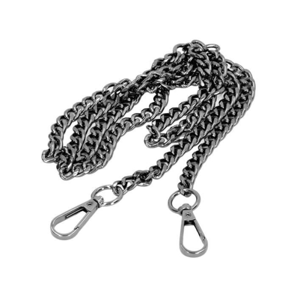 Sonew Metal Craft Chain 8 Styck 1m Elegant Aluminium Curb Chain Heavy Duty Metal Curb Chain