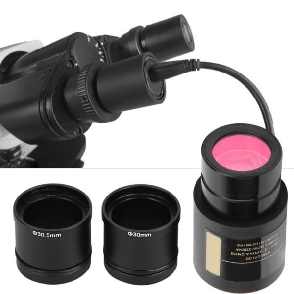 BEL-7423055196864-elektroniskt USB 1,3 MP elektroniskt okular, USB 2.0 elektroniskt mikroskop okular med optisk fotoring