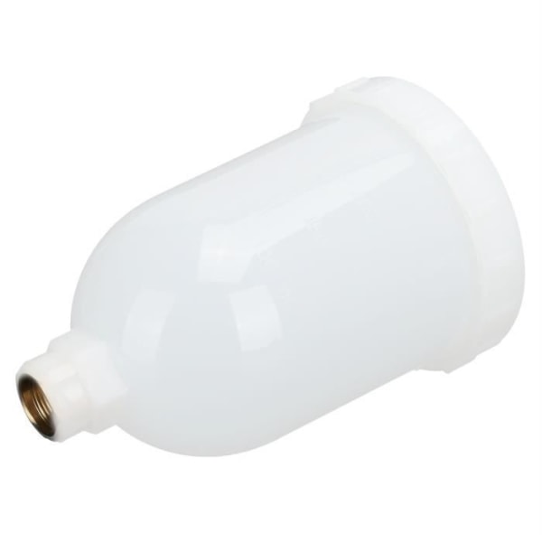 BEL-7643670079421-Paint Supply Cup Plast Spray Guns Cup Ersättningskrukbehållare