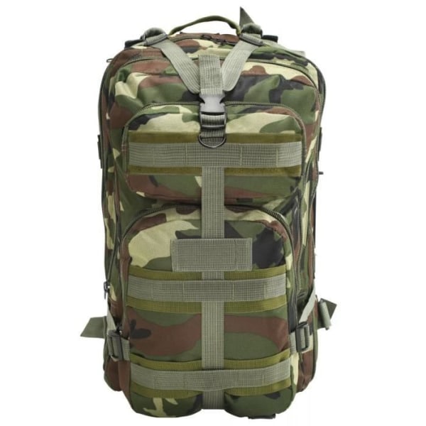 LIA Army Style Ryggsäck 50 L Kamouflage