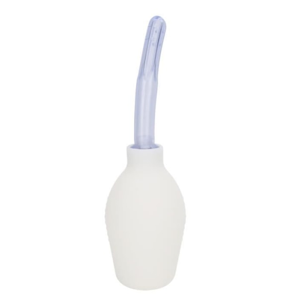 TMISHION Anal Enema Bulb Vaginal Shower 310ml Anti-retur Anal Shower Silikon Lavemang Cleaner Ball Typ