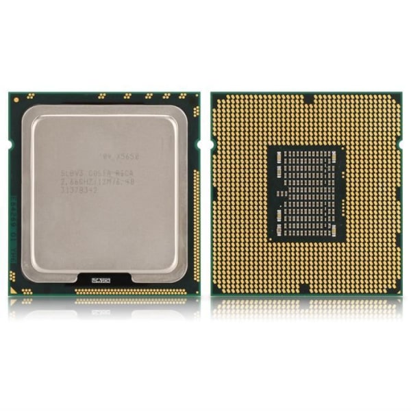 HURRISE CPU-processor
